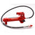 4 Ton Hydraulic Air Pump Lift Porta Power Ram Repair Auto Body Shop Tool Set