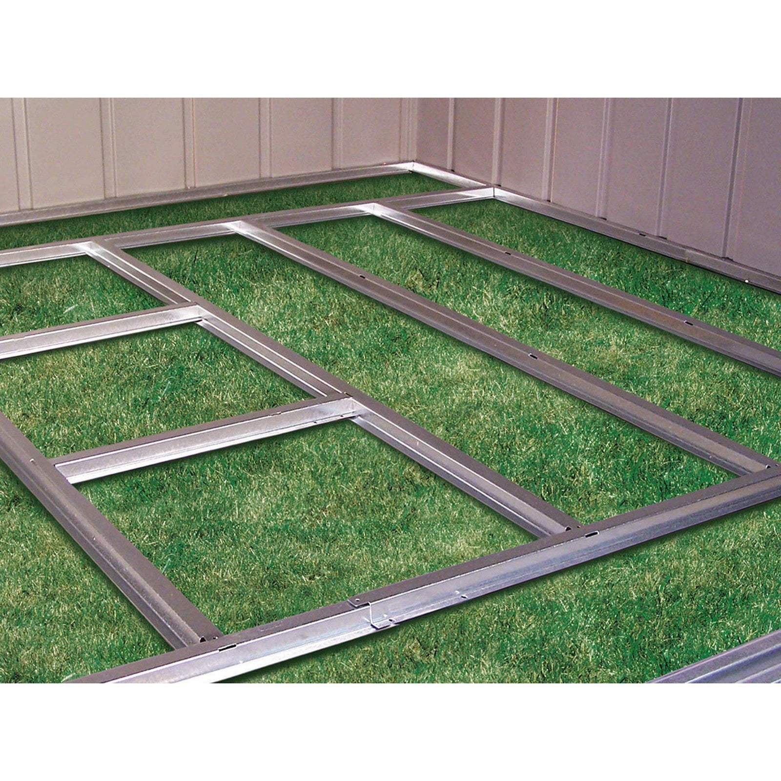 Arrow Sheds FB1014  Floor Frame Kit for 10'x11', 10'x12', 10'x13' & 10'x14' Arrow Sheds