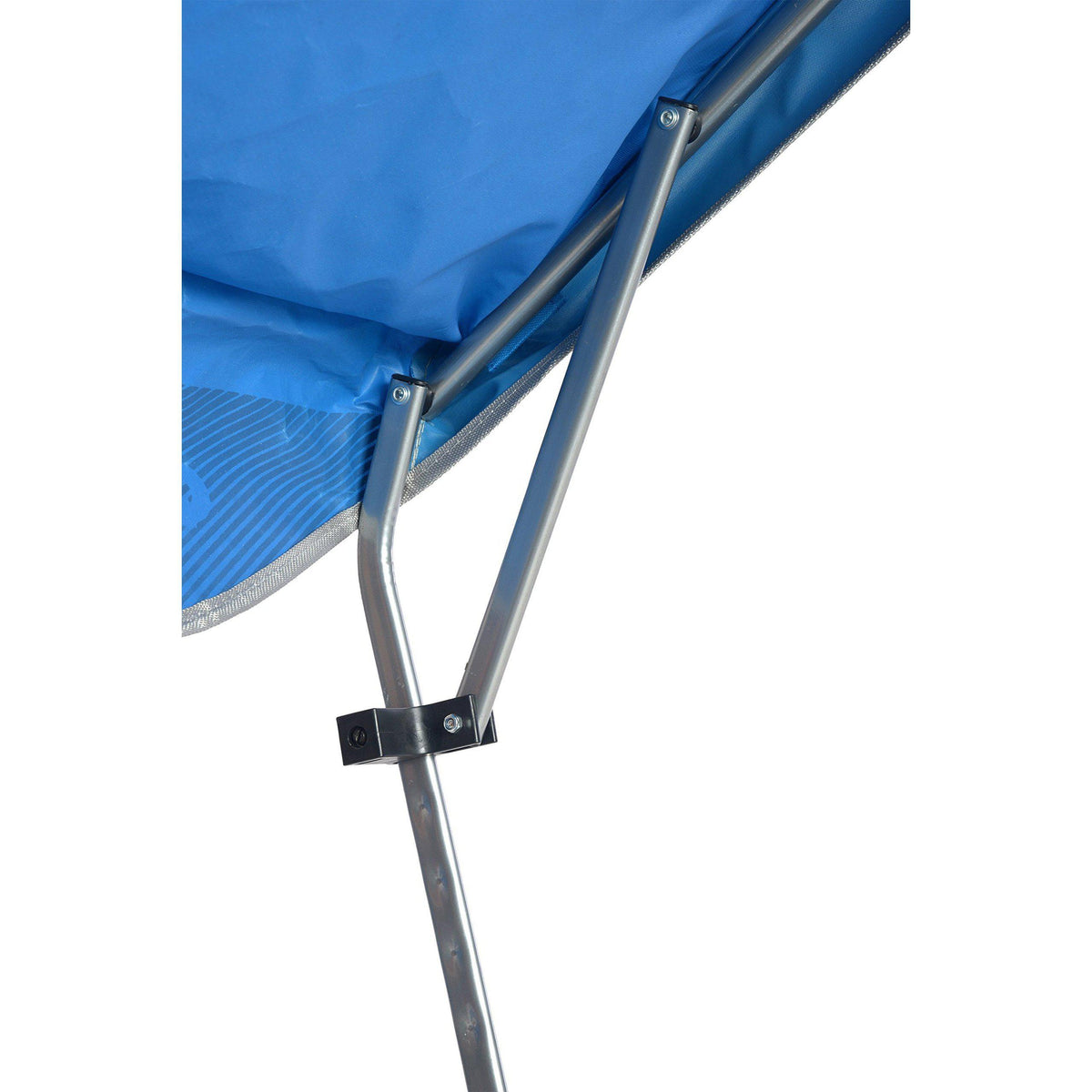Quik Shade Full Size Shade Folding Chair, Royal Blue