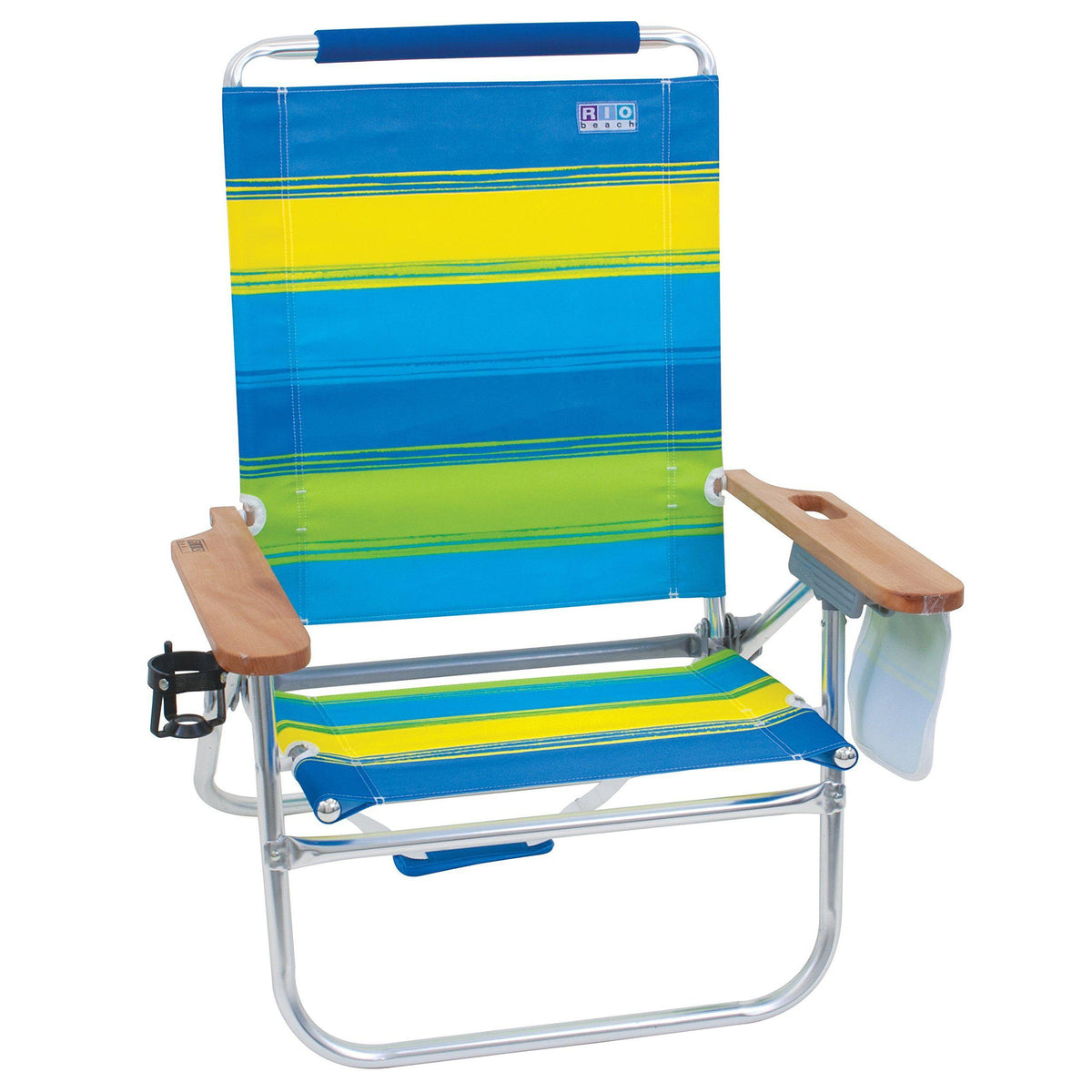 Rio Beach Bum Folding Beach Chair