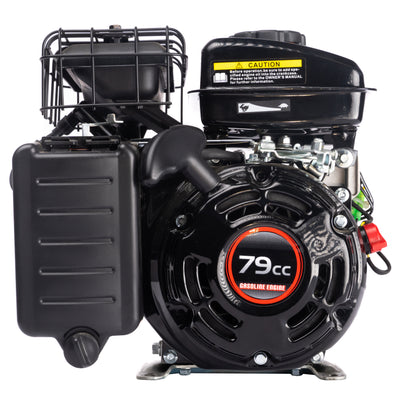 Loncin Engine LC152F-P5 79cc 5/8″ Shaft Can
