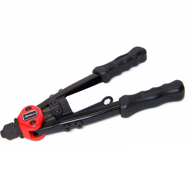 Pop Rivet Hand Puller 5 In 1 Heavy Duty Hand Riveter Pop Gun Rivets 1/8