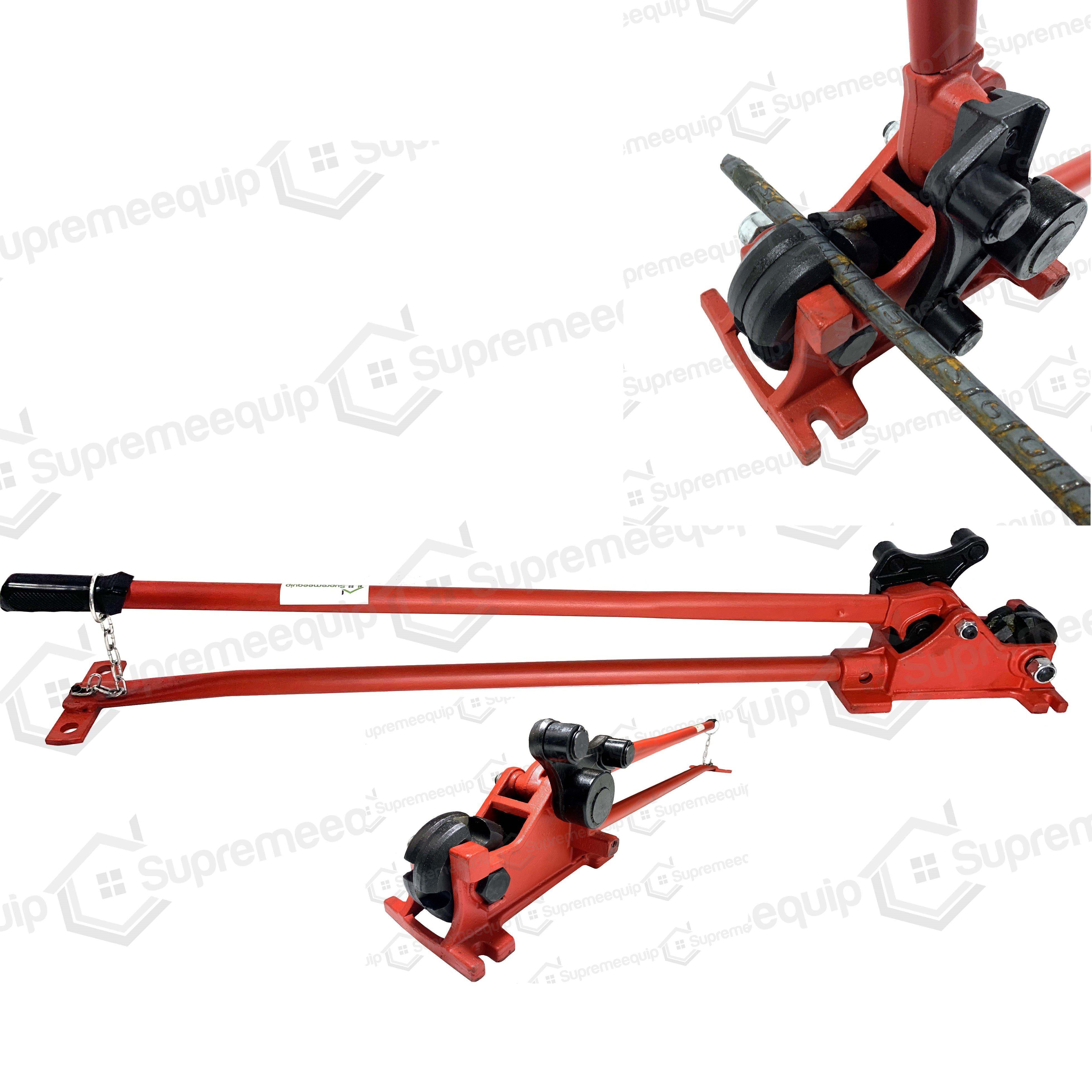 Rebar Cutter/Bender - Manual - Kelm Hire Rebar Cutter/Bender - Manual - Kelm Hire