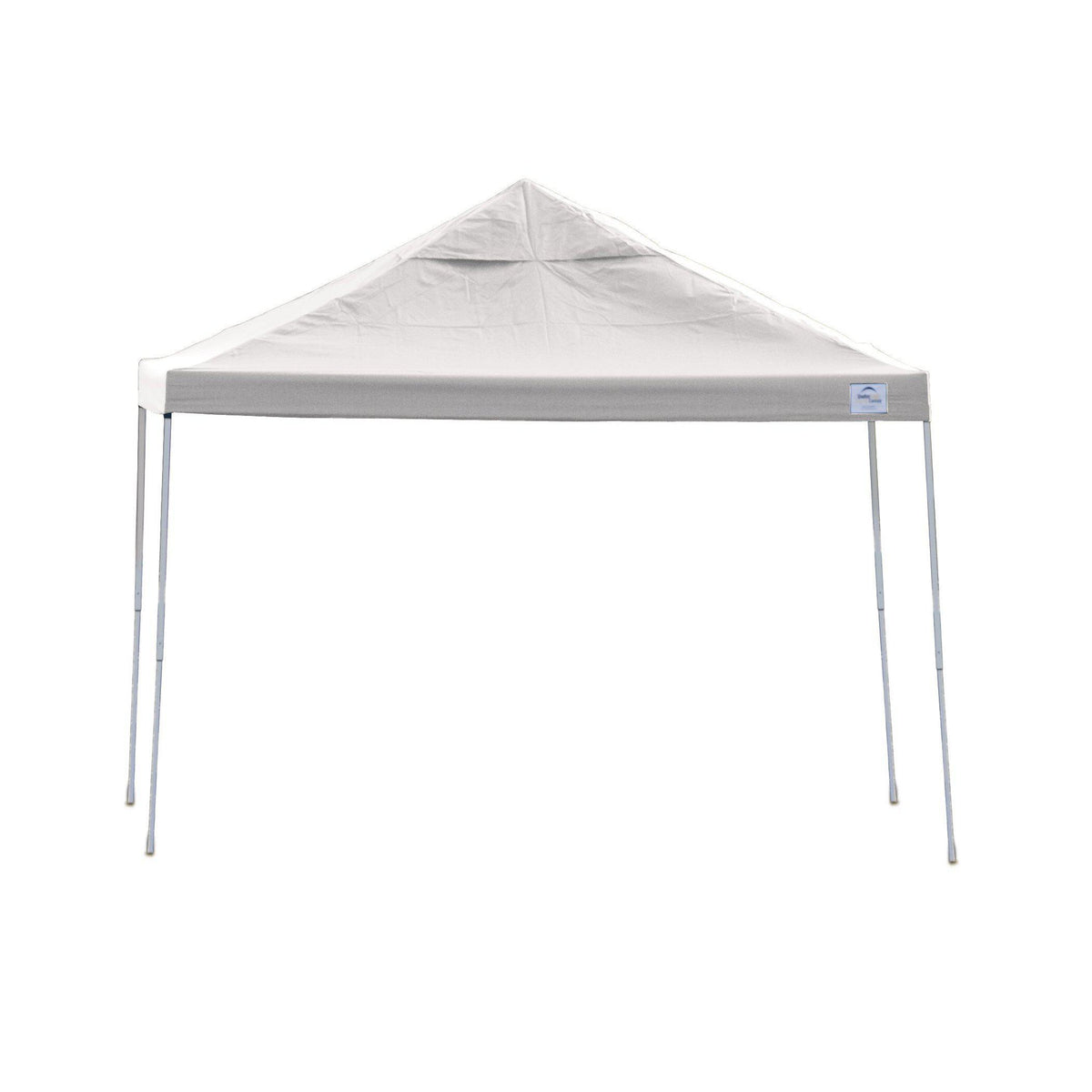 ShelterLogic Pro Series Straight Leg Pop-Up Canopy with Roller Bag