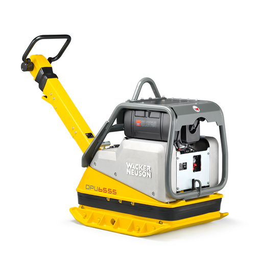 DPU6555He Reversible Vibratory Plate