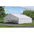 ShelterLogic UltraMax Canopy Replacement Cover, White, 30 x 30 ft. (Canopy Frame and Bungees Sold Separately)