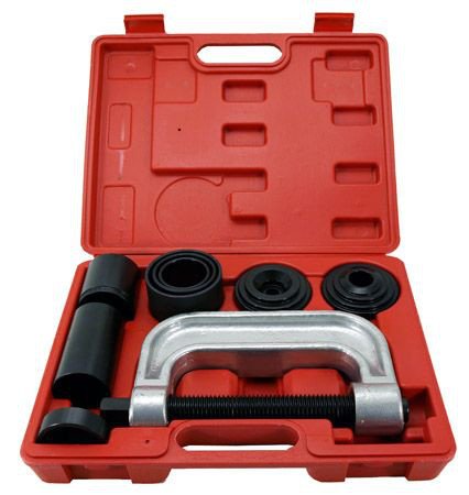 Ball Joint Service Kit | 4-in-1 Set Install Repair Remover C-Frame U Suspension