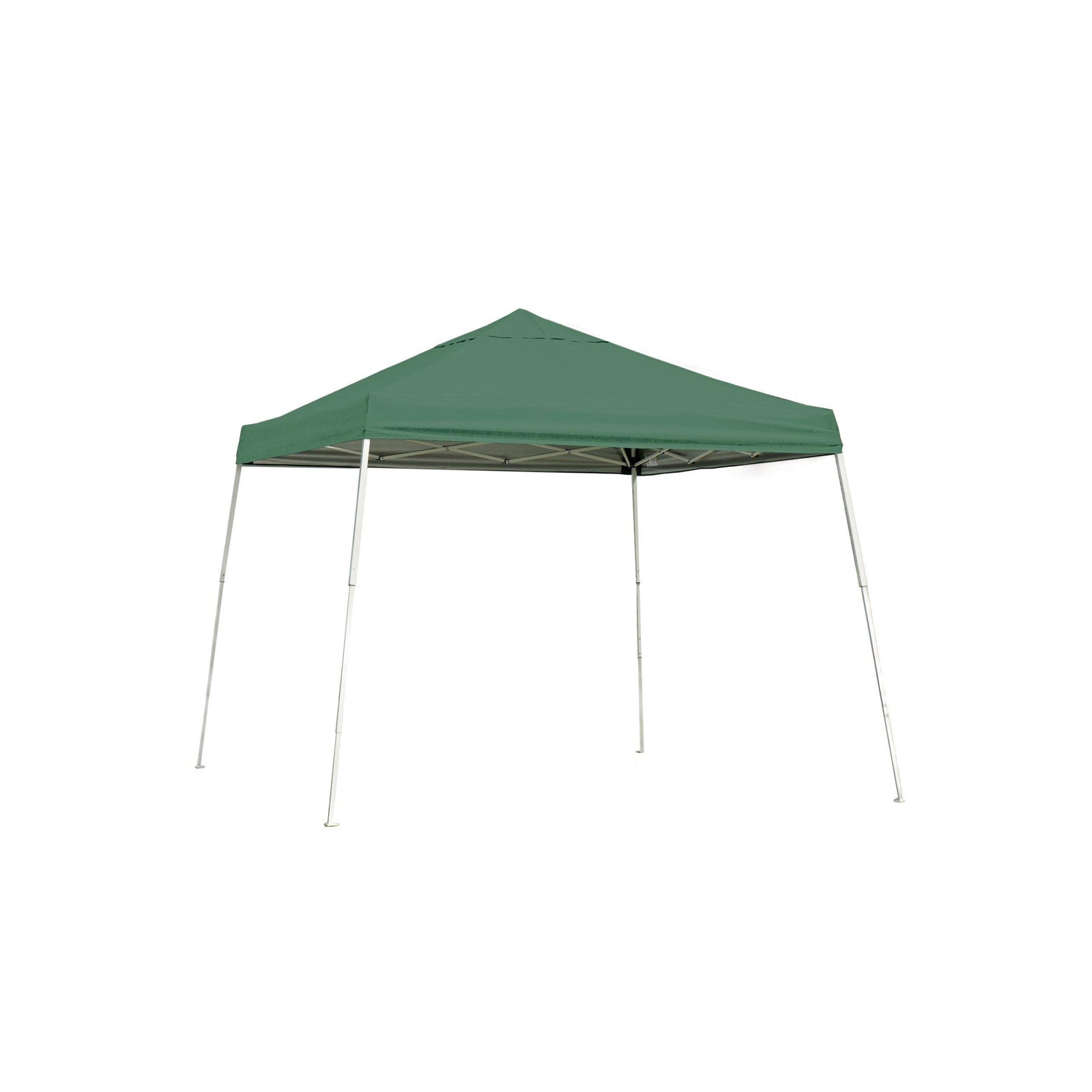 ShelterLogic Slant Leg Pop-Up Canopy with Roller Bag, 12 x 12 ft.