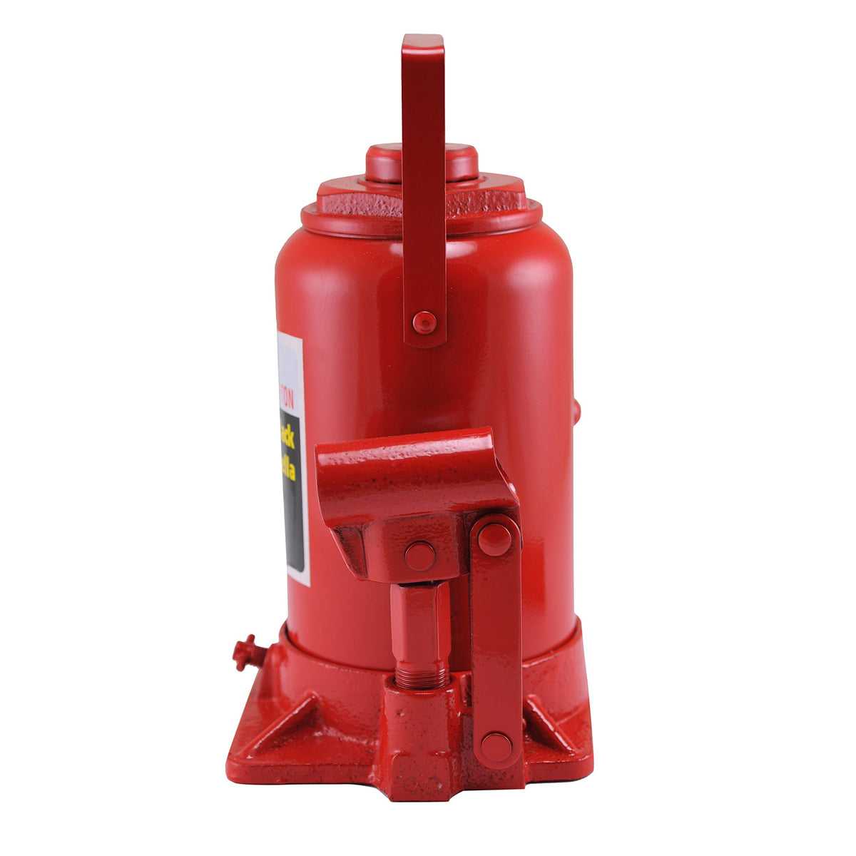 Hydraulic Bottle Jack, 20 Ton Capacity | High Lift, Heavy Duty