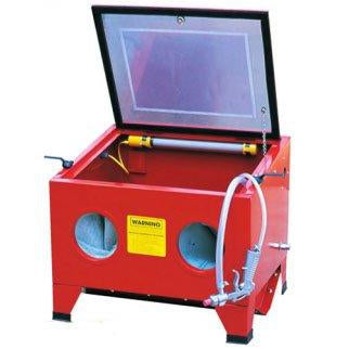 AIR SAND BLASTER BENCH TOP KIT