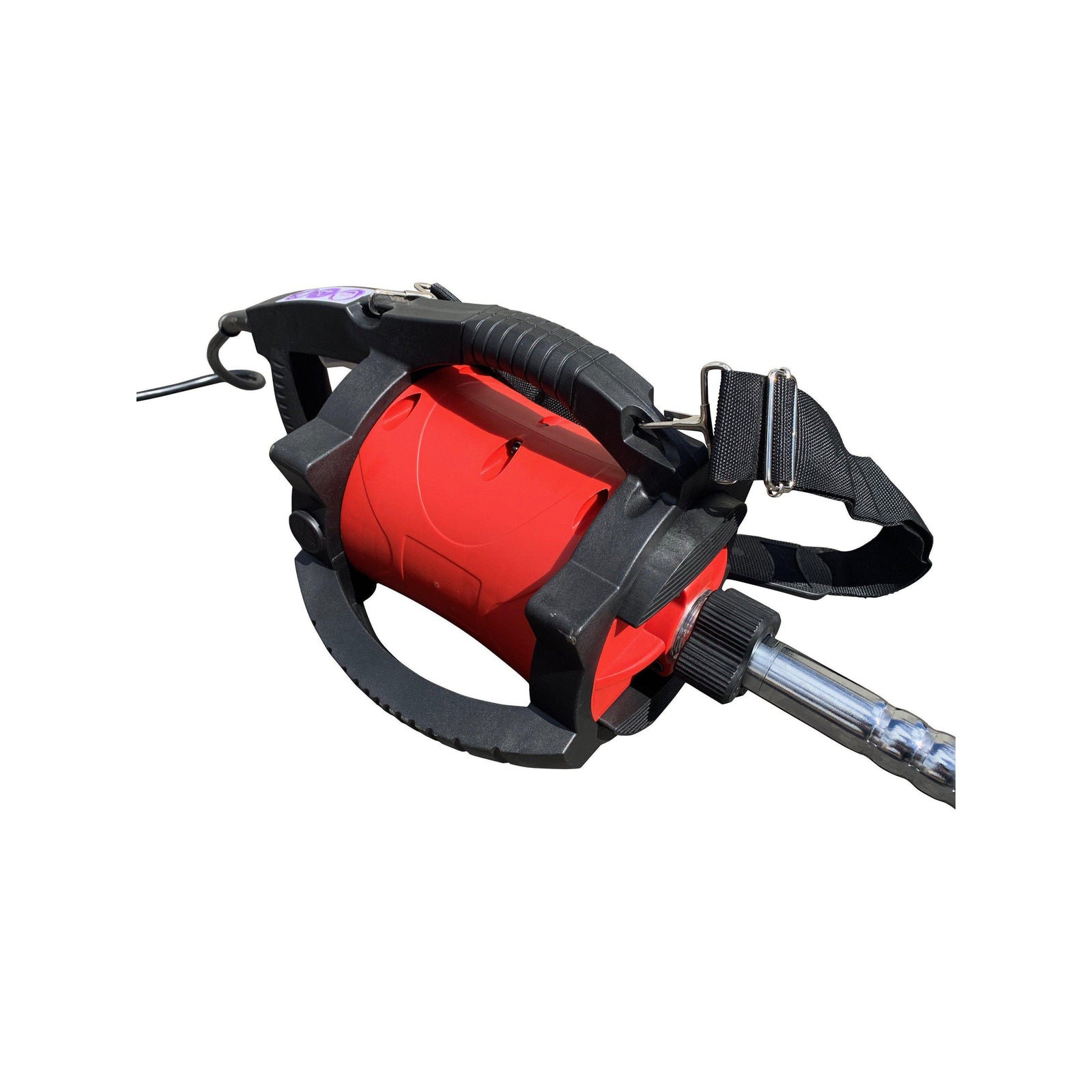 17500 RPM Electric Concrete Vibrator 1500 Watt to remove air bubbles -Light Weight-