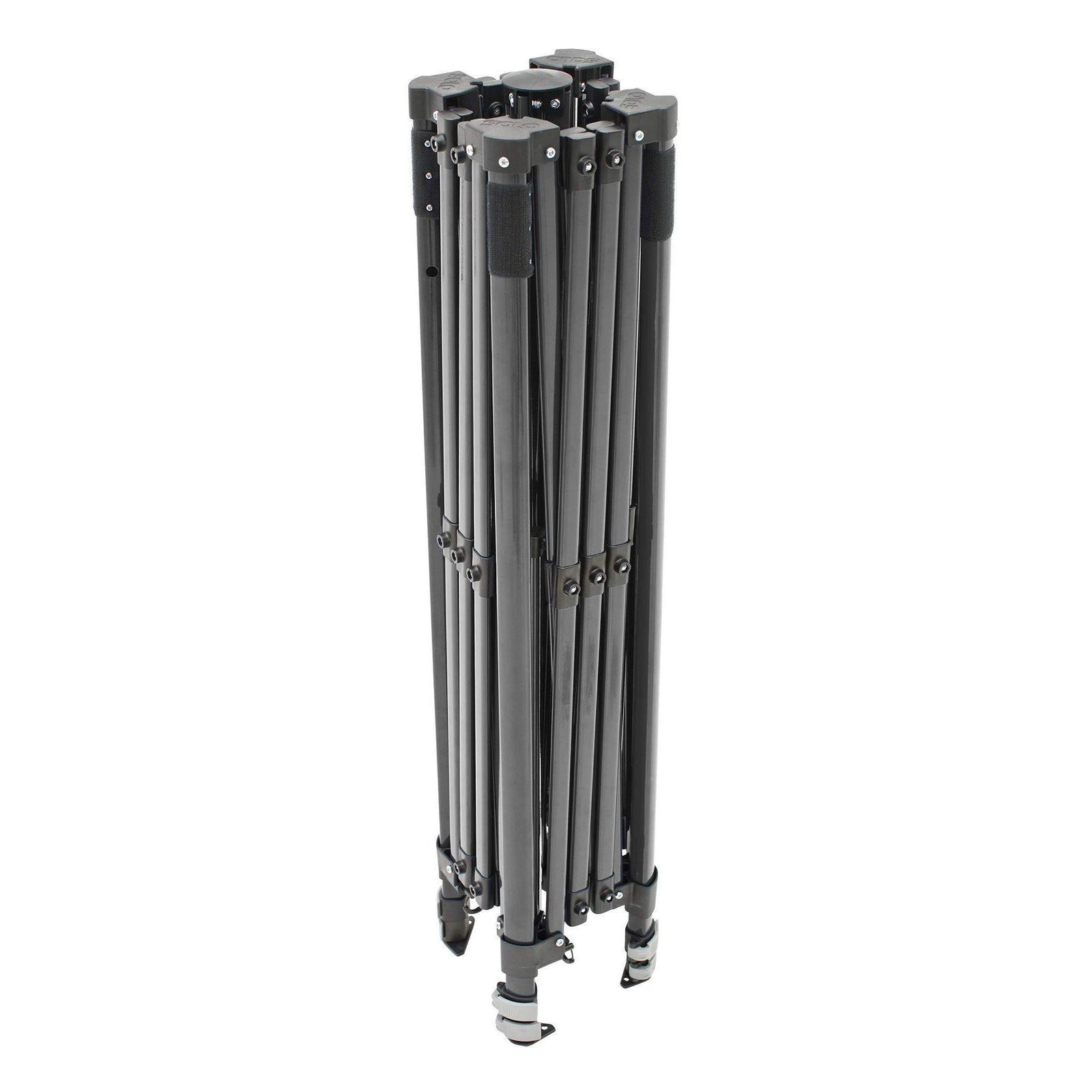 Quik Shade Solo Steel 170 10 x 17 ft. Straight Leg Canopy, Midnight Blue