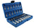 Master Hex Socket Set  32-Piece Universal SAE and Metric Kit  Allen Socket Bit 5/64-inch to 3/4-inch 2mm to 19mm