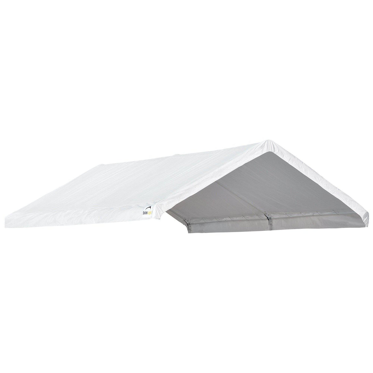 ShelterLogic Canopy Replacement Cover 10 x 20', White