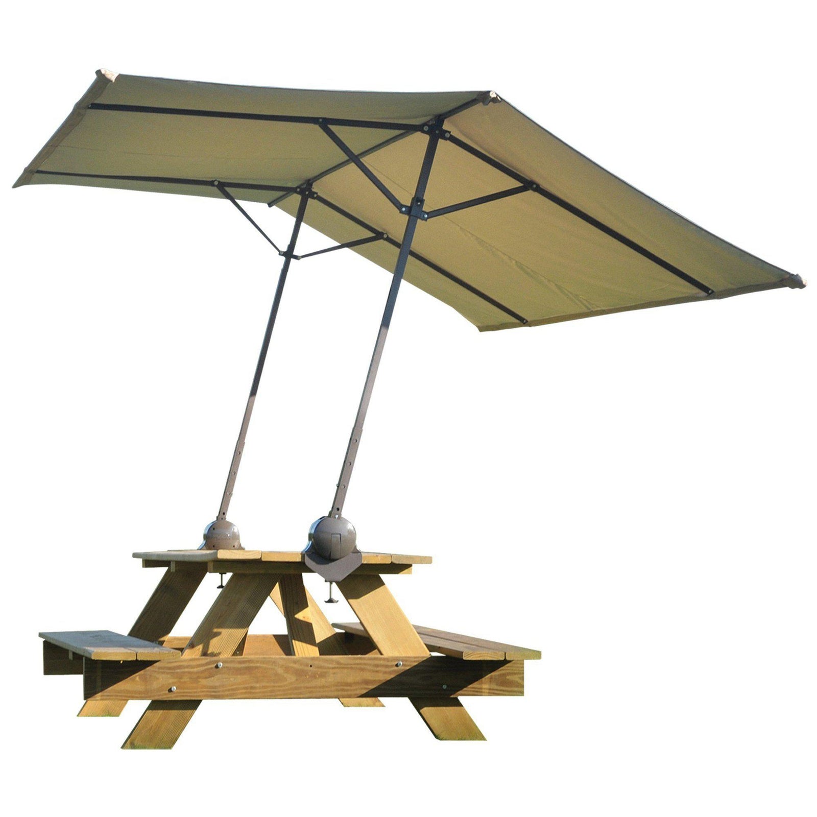 ShadeLogic Quick Clamp Canopy Tilt Mount