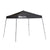 Quik Shade Solo Steel 9 x 9 ft. Slant Leg Canopy, Black