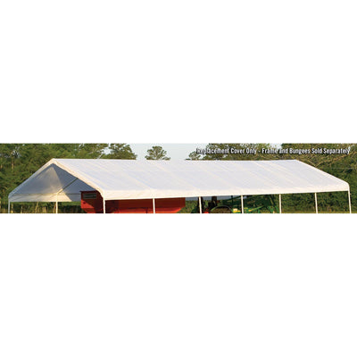ShelterLogic SuperMax Canopy Replacement Cover