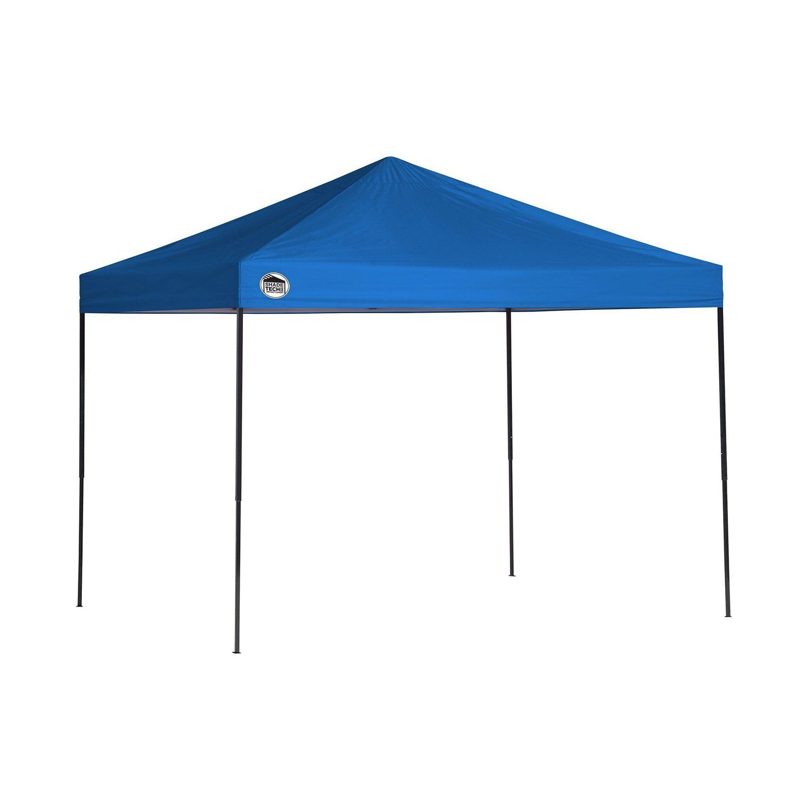 Quik Shade 8 X 10 ft. Straight Leg Canopy, Blue
