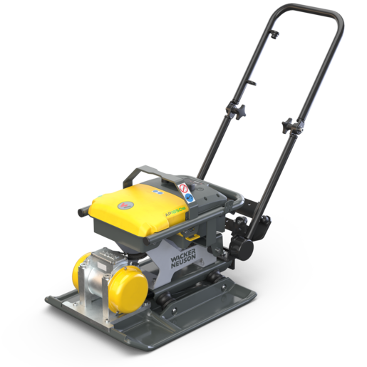 AP1850e Battery Powered Vibratory Plate Compactor - California Tools ...