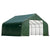 ShelterLogic 72864 Green 10'x12'x10' Peak Style shelter