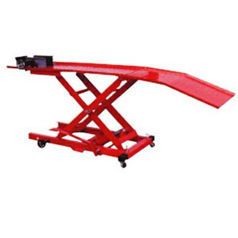 Platform Motorcycle Lift 1000 Lbs Capacity