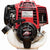 Honda GX25_ 25cc Mini 4-Stroke OHC Horizontal Engine, Clutch w/ Crank/Piston Assembly