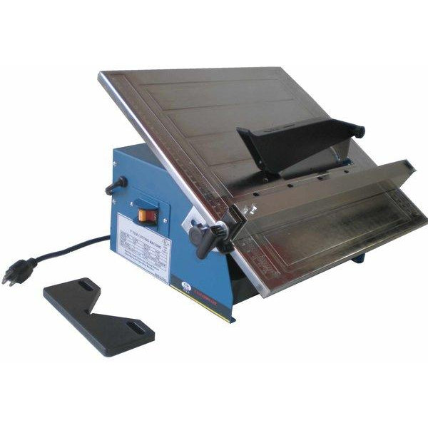 7" Tile Cutter with Blade and Water Tray UL Cul Approved
