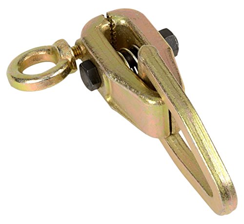 2-TON 2-WAY Self-Tightening Frame Back Grips & Auto Body Repair Mini Pull Clamp