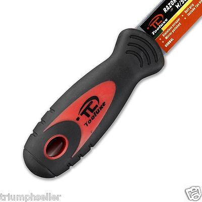 Razorblade Scraper Tool