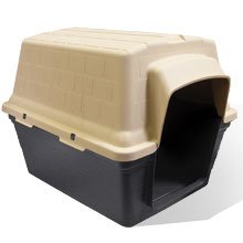 X-Large Dog House Barn For Pets 40"x29"x30"