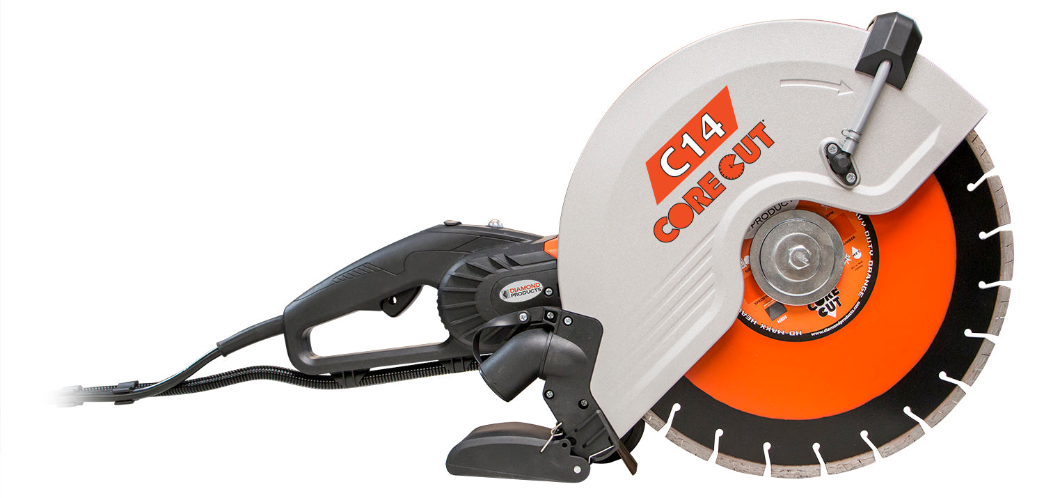 C14, Electric Hand Held Saw