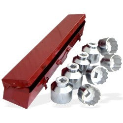 8PC Add-on 3/4" dr. Jumbo Socket SAE