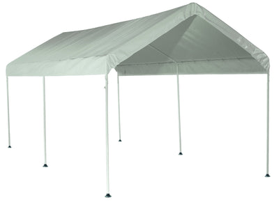 Carport Canopy Shelter Tent Car Auto Garage Truck Boat Gazebo Enclosure 9 x 16