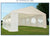 Heavy Duty Commercial 16 x 26 Ft White Tent Canopy with Shelter for Partys, Weddings, Fairs, Car