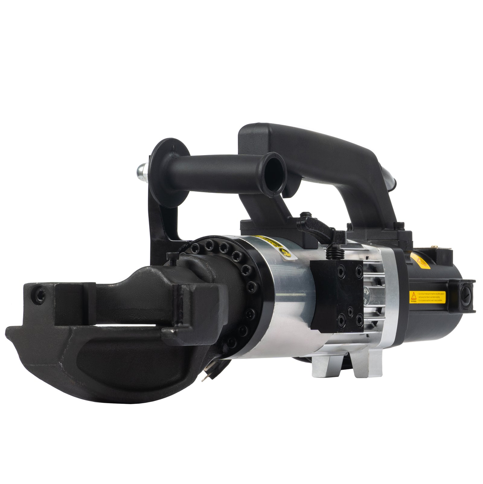 Electric Hydraulic Rebar Bender 1" 25mm Rebar Bending #8