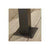 ShelterLogic Portland Wall Mounted Gazebo 10x14, Mosquito Netting Curtains