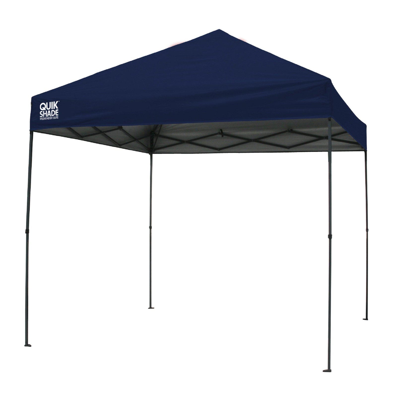 Quik Shade Weekender Elite WE100 10'x10' Instant Canopy - Navy Blue