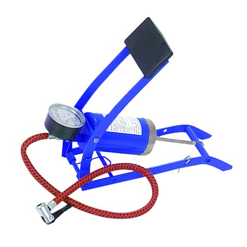 Foot-operated Inflator Pump For Household Use, Electric Bicycle