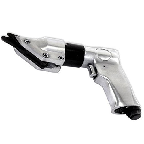 Air Metal Shear Sheet Cutter Nibbler Aluminum 1.6mm Steel 1.2mm Pistol Grip