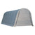 ShelterLogic 13'x20'x10' Round Style Shelter in Gray