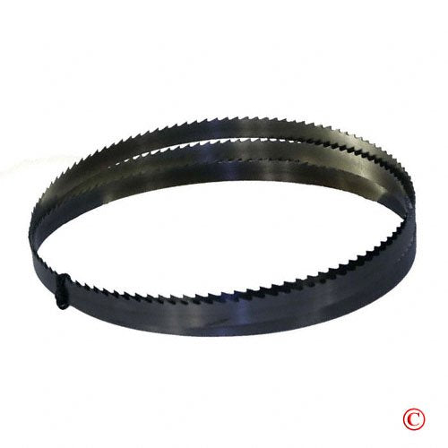 Band saw  Blade for cutting meat and bone 82" X 5/8" X 0.02" 4 TPI