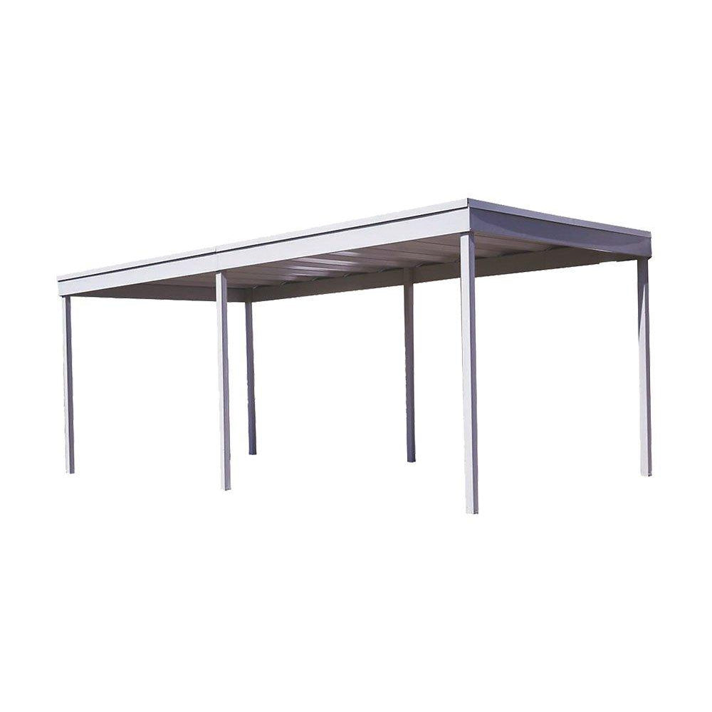 Arrow Sheds CP1020 Free Standing Car Port, 10 by 20-Feet