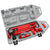 10 Ton Porta Power | Hydraulic Jack Air Pump Lift Ram Repair Tool Kit Auto Body