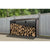 Arrow 90177 Rack 8 x 2 ft. Mocha Firewood & Hearth Products