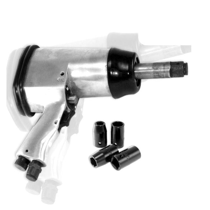 1/2" Air Impact Wrench Long Shank