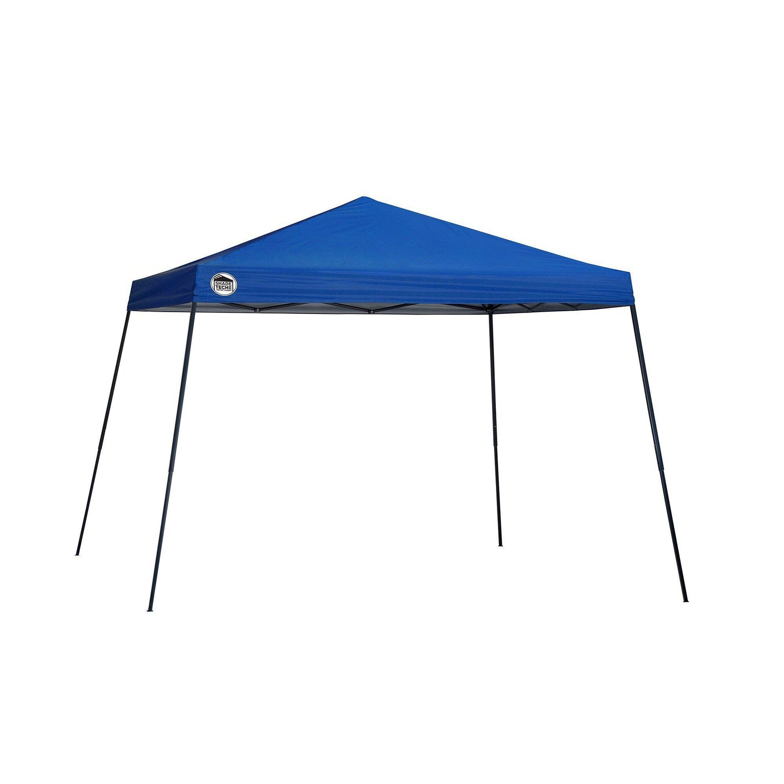 Shade Tech 12 X 12 ft. Slant Leg Canopy, Blue