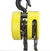 1 Ton Chain Hoist 20' Foot Lift, Chain Dia 1/4" Inch w/ Mechanical Load Brake