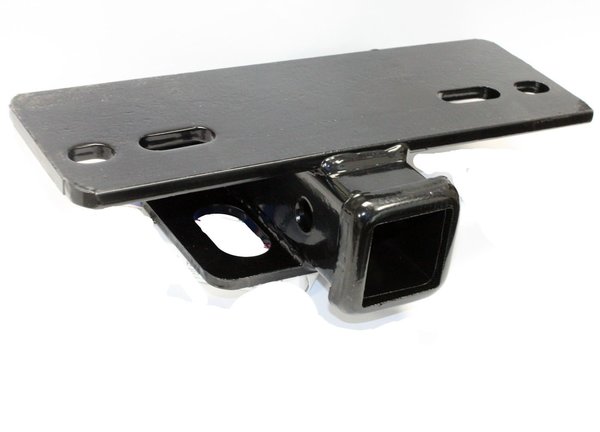 5000 lbs Capacity Step Bumper Receiver RV Truck Trailer Hitch SUVs 2 Inch