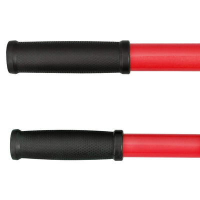 17.5" to 24" Tire Changer Mount Demount Dismount Removal Tool Tubeless Truck Bead (Red)