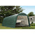 ShelterLogic Garage 15 x 28 x 12 Round Standard Green